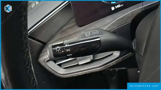KIA K8 3.5 GASOLINE 4WD
