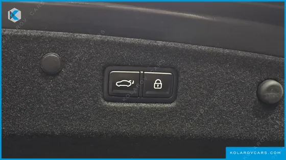 KIA K8 3.5 GASOLINE 4WD