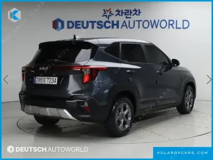 KIA SELTOS GASOLINE 2.0 2WD