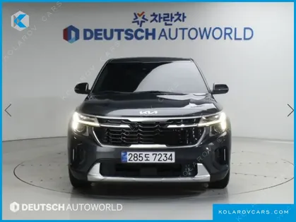 KIA SELTOS GASOLINE 2.0 2WD