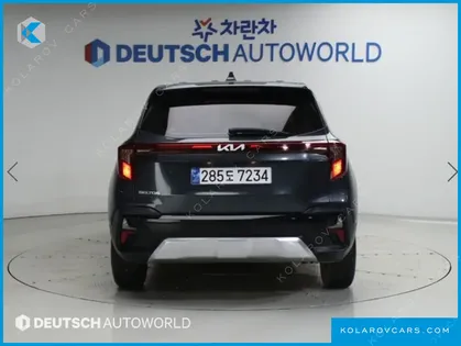 KIA SELTOS GASOLINE 2.0 2WD