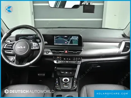 KIA SELTOS GASOLINE 2.0 2WD