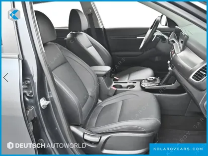 KIA SELTOS GASOLINE 2.0 2WD