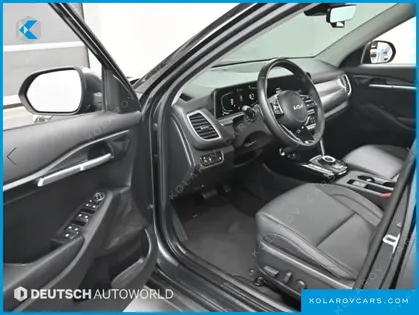 KIA SELTOS GASOLINE 2.0 2WD