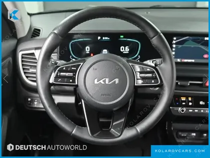 KIA SELTOS GASOLINE 2.0 2WD