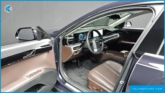 HYUNDAI GRANDEUR PREMIUM