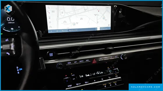 HYUNDAI GRANDEUR PREMIUM