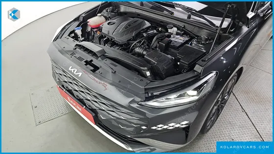 KIA K8 2.5 GASOLINE 2WD