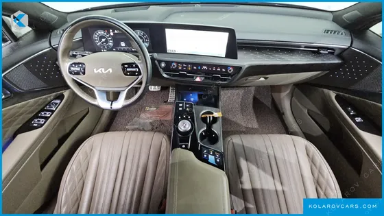 KIA K8 2.5 GASOLINE 2WD