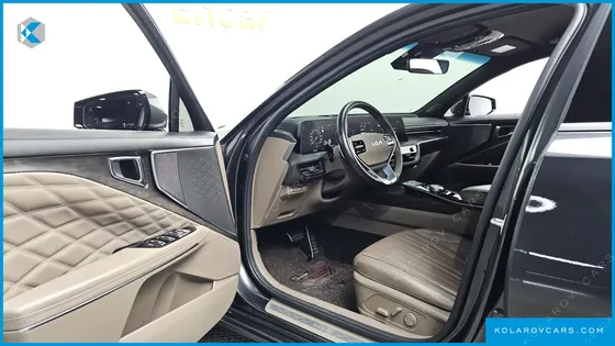 KIA K8 2.5 GASOLINE 2WD