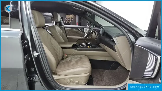 KIA K8 2.5 GASOLINE 2WD