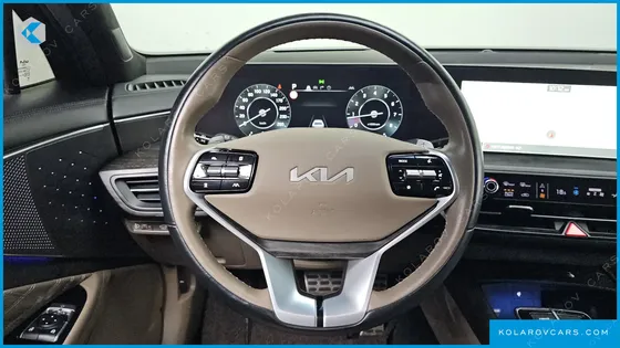KIA K8 2.5 GASOLINE 2WD