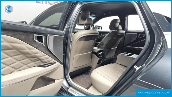 KIA K8 2.5 GASOLINE 2WD