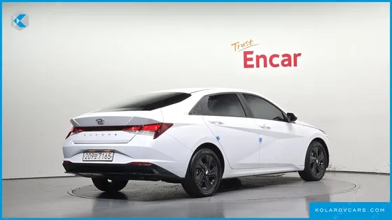 HYUNDAI ELANTRA (AVANTE) SMART