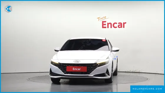 HYUNDAI ELANTRA (AVANTE) SMART
