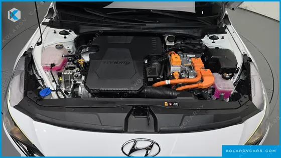 HYUNDAI ELANTRA (AVANTE) SMART