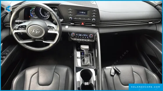 HYUNDAI ELANTRA (AVANTE) SMART