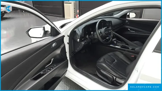 HYUNDAI ELANTRA (AVANTE) SMART