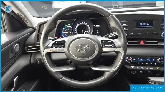HYUNDAI ELANTRA (AVANTE) SMART