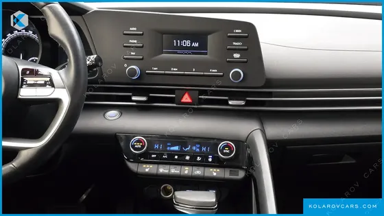 HYUNDAI ELANTRA (AVANTE) SMART
