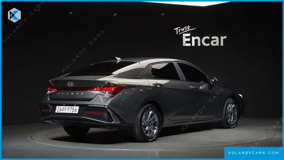 HYUNDAI ELANTRA (AVANTE) MODERN