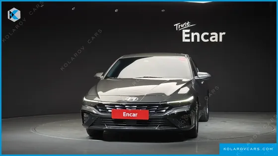 HYUNDAI ELANTRA (AVANTE) MODERN