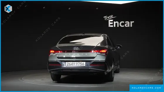 HYUNDAI ELANTRA (AVANTE) MODERN