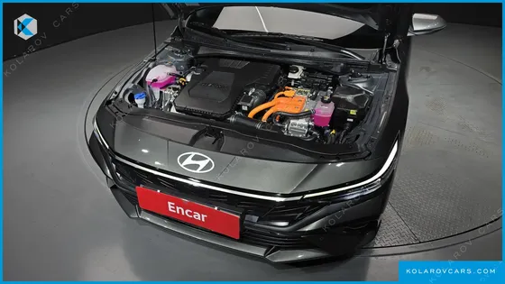 HYUNDAI ELANTRA (AVANTE) MODERN
