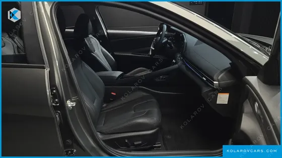 HYUNDAI ELANTRA (AVANTE) MODERN