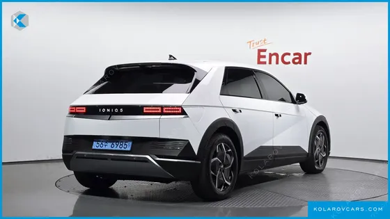 HYUNDAI IONIQ 5 LONG RANGE