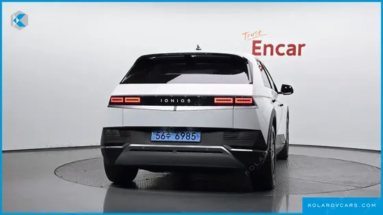 HYUNDAI IONIQ 5 LONG RANGE