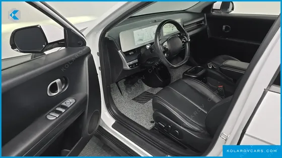 HYUNDAI IONIQ 5 LONG RANGE