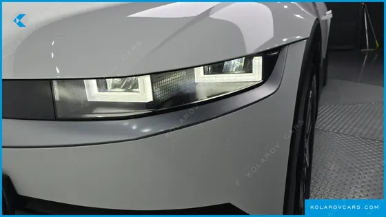 HYUNDAI IONIQ 5 LONG RANGE
