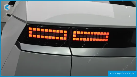 HYUNDAI IONIQ 5 LONG RANGE