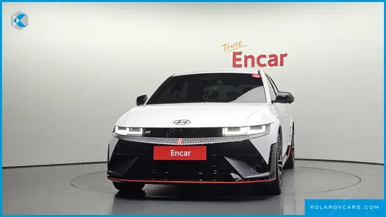 HYUNDAI IONIQ 5 N