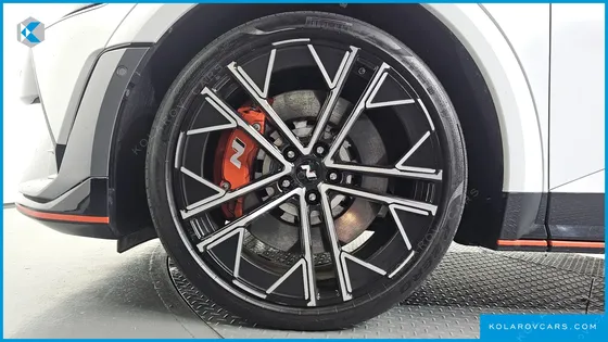 HYUNDAI IONIQ 5 N