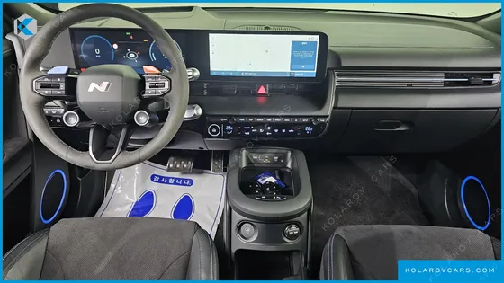HYUNDAI IONIQ 5 N