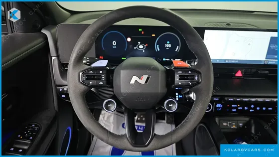 HYUNDAI IONIQ 5 N