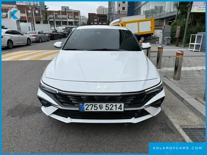 HYUNDAI ELANTRA (AVANTE) MODERN