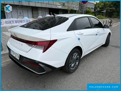 HYUNDAI ELANTRA (AVANTE) MODERN
