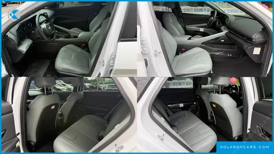 HYUNDAI ELANTRA (AVANTE) MODERN