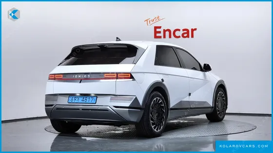 HYUNDAI IONIQ 5 LONG RANGE