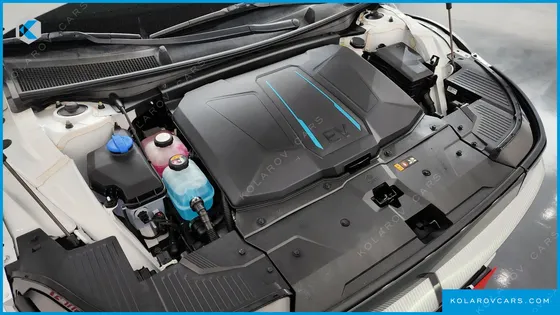 HYUNDAI IONIQ 5 LONG RANGE