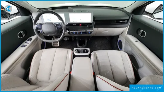 HYUNDAI IONIQ 5 LONG RANGE