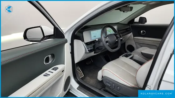 HYUNDAI IONIQ 5 LONG RANGE