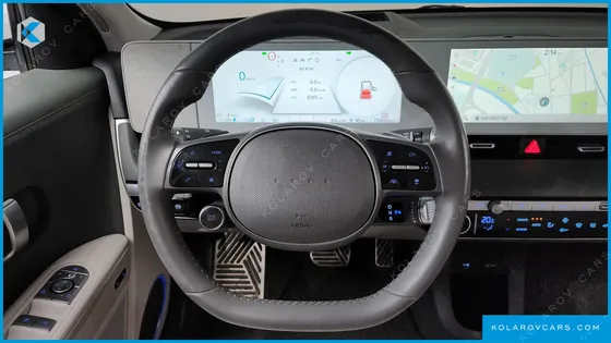HYUNDAI IONIQ 5 LONG RANGE