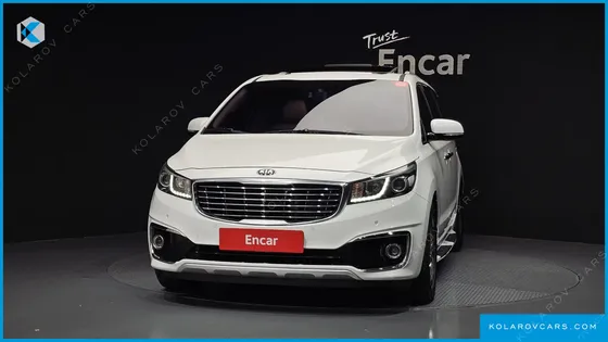 KIA CARNIVAL 9-SEATER NOBLESSE