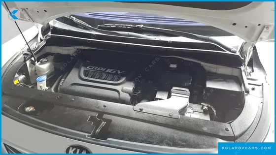 KIA CARNIVAL 9-SEATER NOBLESSE