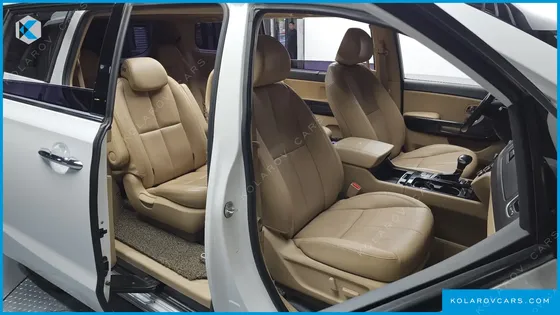 KIA CARNIVAL 9-SEATER NOBLESSE