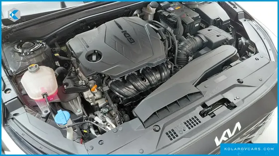 KIA K8 2.5 GASOLINE 2WD